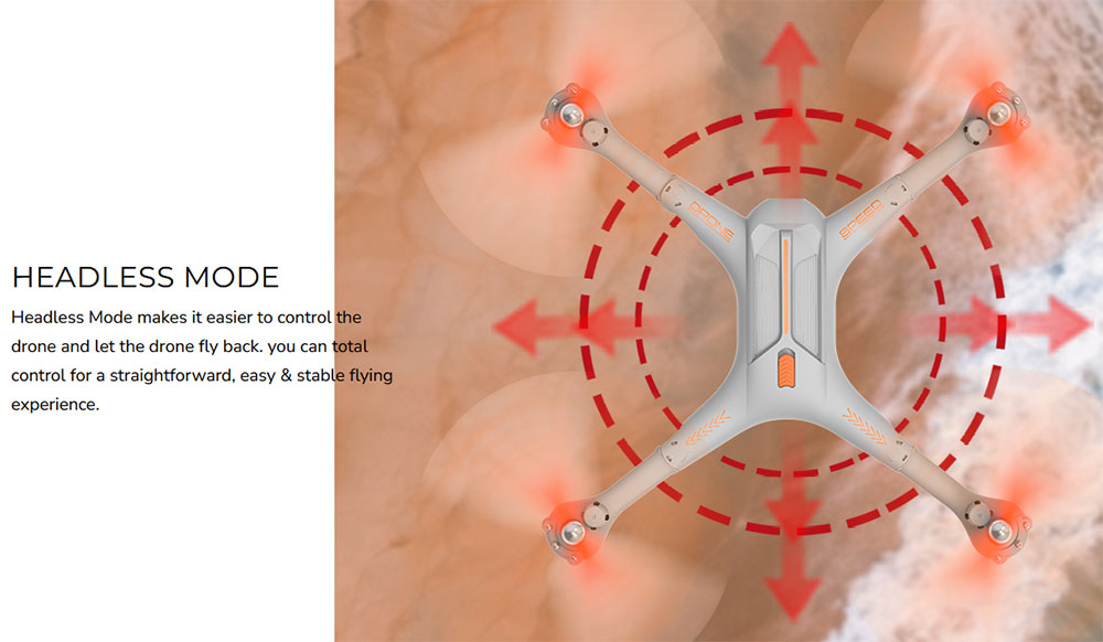 SYMA Z4W Storm Quadcopter 2.4G 6Axis FPV Camera Remote Control Fixed altitude aerial Quadcopter 