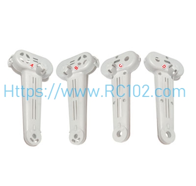 [RC102]Arm shell set SYMA Z5W RC Helicopter Spare Parts