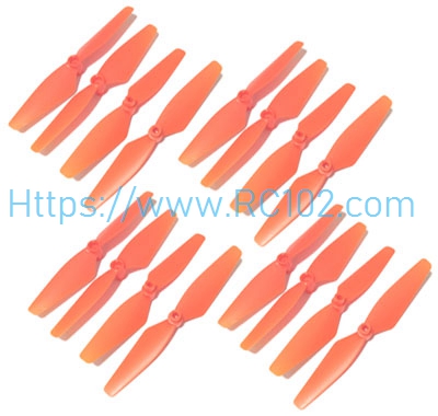 [RC102]Propeller 4set SYMA Z5W RC Helicopter Spare Parts - Click Image to Close