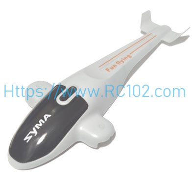 [RC102]Upper cover SYMA Z5 RC Helicopter Spare Parts