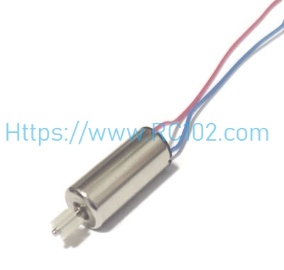 [RC102]Red Blue Wire Motor SYMA Z5W RC Helicopter Spare Parts - Click Image to Close