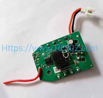 PCB Receiver SYMA Z5W RC Helicopter Spare Parts
