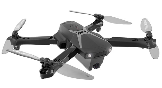 SYMA Z6 Z6PRO Z6G RC Drone Comparison
