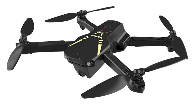 SYMA Z6 Z6PRO Z6G RC Drone Comparison