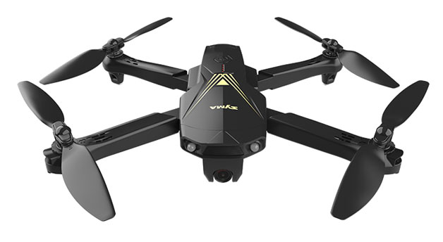 SYMA Z6 Z6PRO Z6G RC Drone Comparison