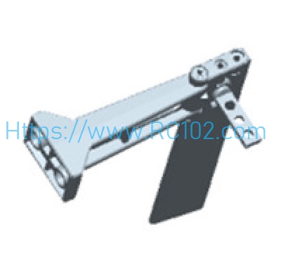 [RC102] UDI903-21 Tail Rudder Assembly UDIRC UDI003 UDI005 RC Boat Spare Parts
