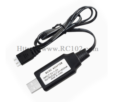 (image for) WLtoys 244018 RC Car Spare Parts: USB charging cable