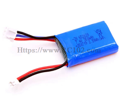 (image for) WLtoys 244018 RC Car Spare Parts: 7.4V 350mAh battery