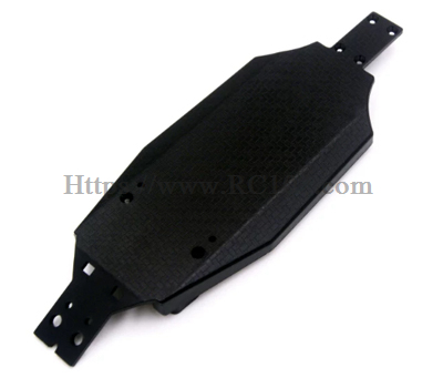 (image for) WLtoys 244018 RC Car Spare Parts: 244016-3314 chassis