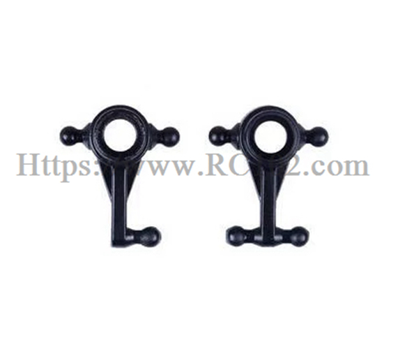 Muñón de dirección delantero K989-34 WLtoys 284191 284019-A | Piezas de repuesto para coche RC de derrape Muñón de dirección delantero K989-34 WLtoys 284191 284019-A | Piezas de repuesto para coche RC de derrape