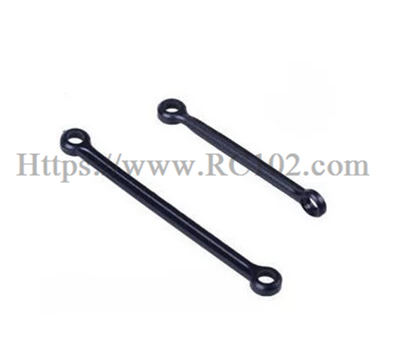  WLtoys 284191 284019-A Servo linkage rod K989-41 | RC Drifting Car spare parts