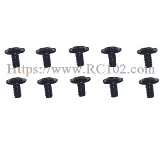  WLtoys 284191 284019-A PWB2×4 screw 1453 – for receiver | RC Drifting Car spare parts