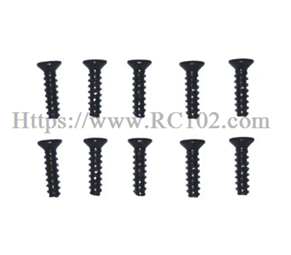 Tornillo KB2×8 1230 – para parachoques delantero WLtoys 284191 284019-A | Piezas de repuesto para coche RC de derrape Tornillo KB2×8 1230 – para parachoques delantero WLtoys 284191 284019-A | Piezas de repuesto para coche RC de derrape