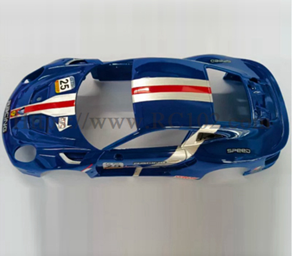 WLtoys 284191 284019-A Dark blue body shell frame 3386 | RC Drifting Car spare parts WLtoys 284191 284019-A Dark blue body shell frame 3386 | RC Drifting Car spare parts