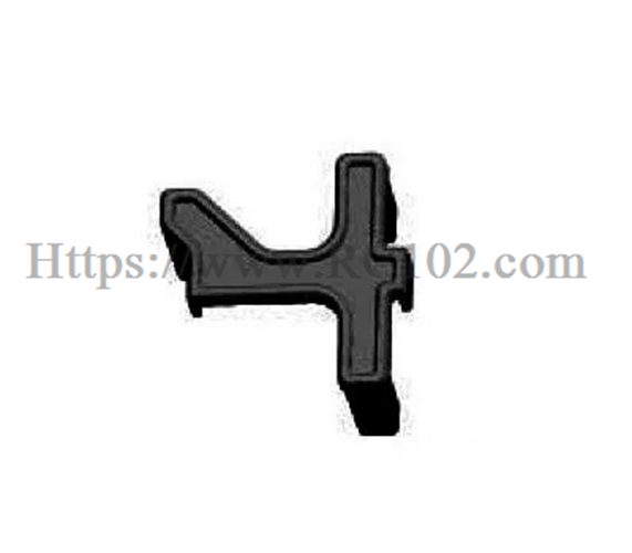 WLtoys 284191 284019-A Servo mount K989-36 | RC Drifting Car spare parts WLtoys 284191 284019-A Servo mount K989-36 | RC Drifting Car spare parts