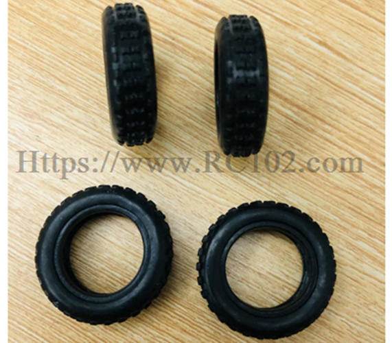  WLtoys 284191 284019-A Rally off-road tire tread K989-53 | RC Drifting Car spare parts