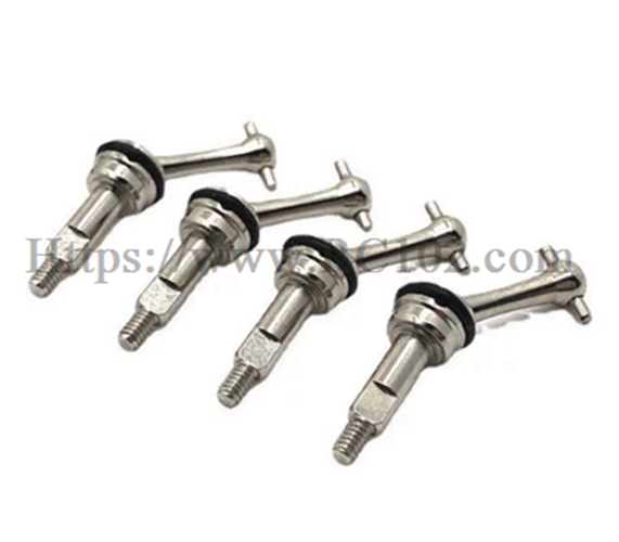 Arbre de transmission rallongé 27mm (compatible uniquement avec différentiel métallique, non compatible avec différentiel d'origine) WLtoys 284191 284019-A | Pièces détachées pour voiture RC Arbre de transmission rallongé 27mm (compatible uniquement avec différentiel métallique, non compatible avec différentiel d'origine) WLtoys 284191 284019-A | Pièces détachées pour voiture RC
