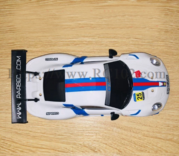 WLtoys 284191 284019-A White body shell set with light kit | RC Drifting Car spare parts WLtoys 284191 284019-A White body shell set with light kit | RC Drifting Car spare parts