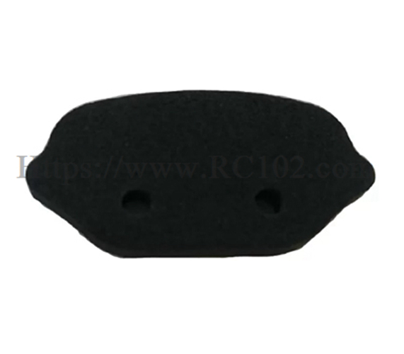 Almohadilla de parachoques de espuma EVA 3382 WLtoys 284191 284019-A | Piezas de repuesto para coche RC de derrape Almohadilla de parachoques de espuma EVA 3382 WLtoys 284191 284019-A | Piezas de repuesto para coche RC de derrape