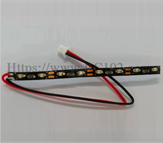  WLtoys 284191 284019-A Rear light bar set 3397 | RC Drifting Car spare parts