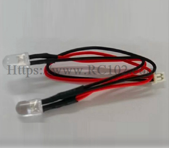 WLtoys 284191 284019-A Front light wiring set 3396 | RC Drifting Car spare parts WLtoys 284191 284019-A Front light wiring set 3396 | RC Drifting Car spare parts