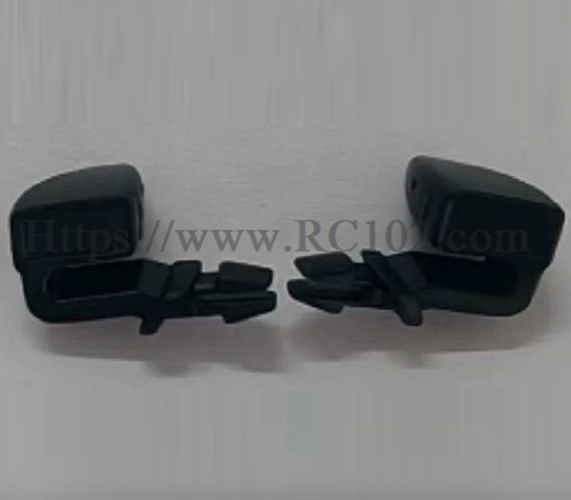 WLtoys 284191 284019-A Left & right side mirror set 3395 | RC Drifting Car spare parts WLtoys 284191 284019-A Left & right side mirror set 3395 | RC Drifting Car spare parts