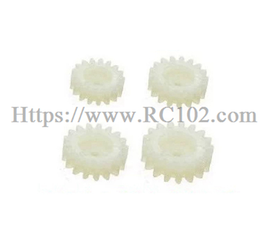 WLtoys 284191 284019-A Motor pinion gear set (15T, 17T, 19T, 21T) – 2256, K989-32 | RC Drifting Car spare parts WLtoys 284191 284019-A Motor pinion gear set (15T, 17T, 19T, 21T) – 2256, K989-32 | RC Drifting Car spare parts