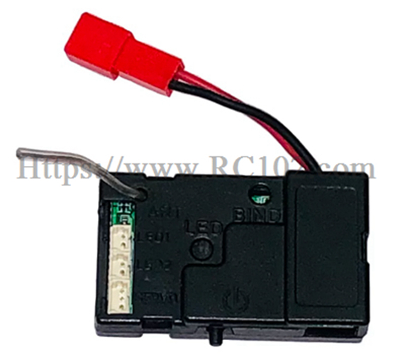  WLtoys 284191 284019-A 3-in-1 receiver board with gyro 3381 | RC Drifting Car spare parts