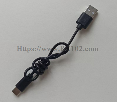 (image for) WLtoys 6407 RC Car Spare Parts: USB Charging Cable