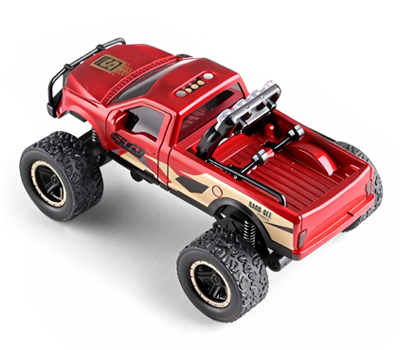(image for) WLtoys 6407 RC Car Spare Parts: RC Car body [without remote control]