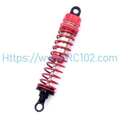 [RC102] Front rear shock absorbers WLtoys 104009 RC Car Spare Parts - Click Image to Close