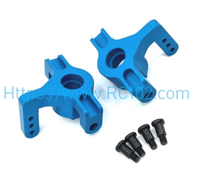 [RC102] Upgrade metal Front steering cup WLtoys 104016 RC Car Spare Parts - Click Image to Close