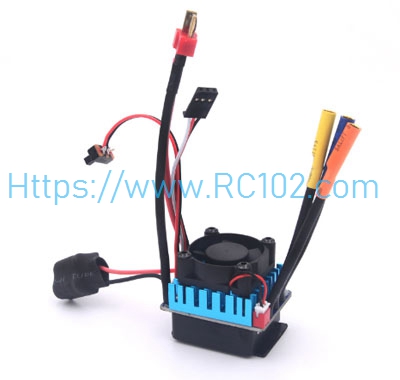 [RC102] Brushless electrical adjustment WLtoys 104018 RC Car Spare Parts