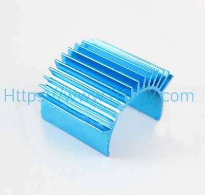 (image for) [RC102] A949-29 motor heat dissipation cover WLtoys 124007 RC Car Spare Parts