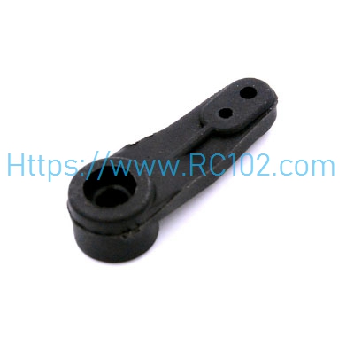 [RC102] 12401-0217 Steering gear swing arm WLtoys 12402-A RC Car Spare Parts - Click Image to Close