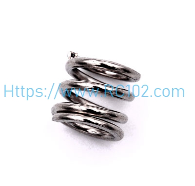 [RC102] 12401-0261 Cushion Spring WLtoys 12402-A RC Car Spare Parts - Click Image to Close