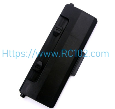 [RC102] 12409-1511 Battery Cover WLtoys 104009 RC Car Spare Parts