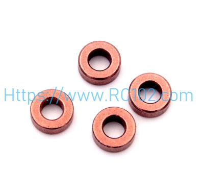 [RC102] 12401-0286 Copper sleeve bearings WLtoys 12402-A RC Car Spare Parts - Click Image to Close