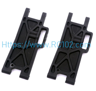 [RC102] 12402-0205 Front lower swing arm A arm WLtoys 12402-A RC Car Spare Parts