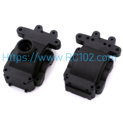 [RC102] 12401-0213 Wave Box Front and Rear Cover WLtoys 12402-A RC Car Spare Parts