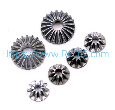[RC102] 12402-A-1952 Differential gear WLtoys 12402-A RC Car Spare Parts