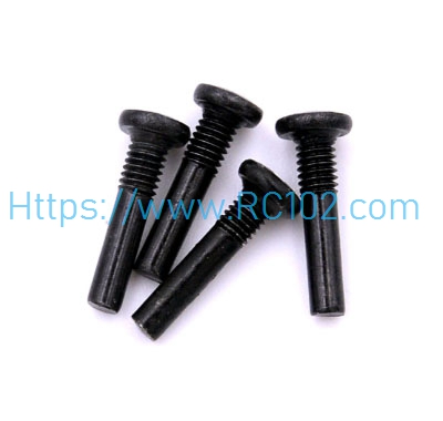 [RC102] 2401-0241 Upper half tooth screw WLtoys 12402-A RC Car Spare Parts