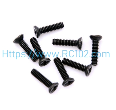 [RC102] 12409-0386 screws WLtoys 12402-A RC Car Spare Parts