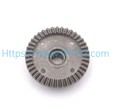 [RC102] Upgrade the metal differential bevel gear WLtoys 104009 RC Car Spare Parts