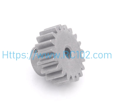 [RC102] 104019-2229 Motor motor gears WLtoys 12402-A RC Car Spare Parts