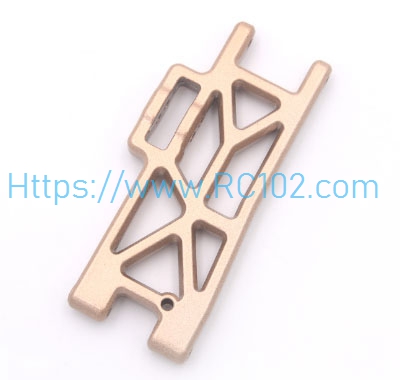 [RC102] 12409-1573 Metal Front Lower Swing Arm WLtoys 12402-A RC Car Spare Parts