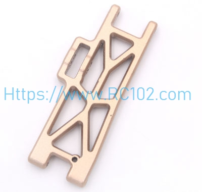 [RC102] 12409-1574 Metal Rear Lower Swing Arm WLtoys 12402-A RC Car Spare Parts