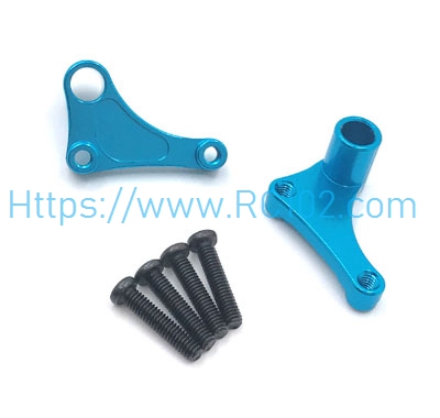 [RC102] Upgrade metal Turning sheep horn WLtoys 12423 RC Car Spare Parts - Click Image to Close