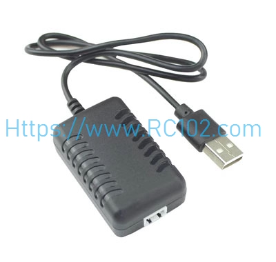 [RC102] USB Charger WLtoys 104016 RC Car Spare Parts - Click Image to Close
