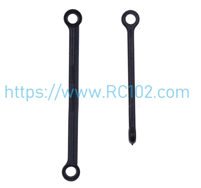 K989-41 steering gear pull rod group for WLtoys 284161 RC Car - Click Image to Close